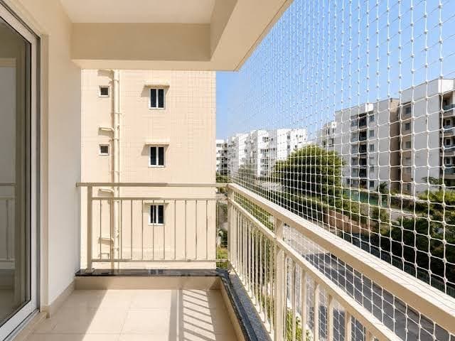 Residential Netting installation in Chennai